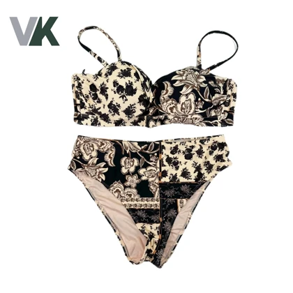مایو زنانه برند کاپ شی CUPSHE سایز L طرح 38 شناسه 10100233