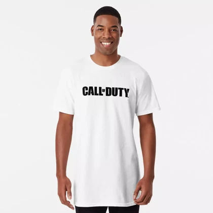 خرید تیشرت Call of duty | تیشرت کالاف دیوتی کد 10940