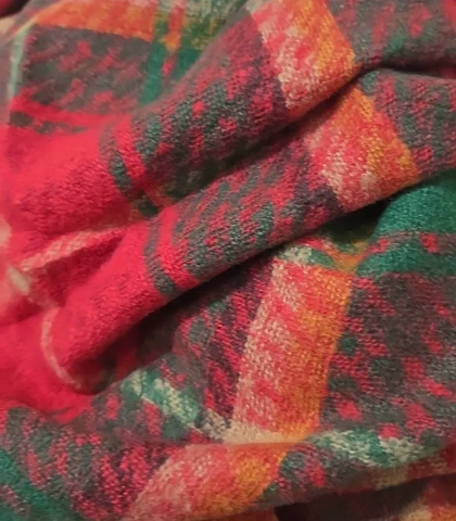 شال موهر پاییزه وبهاره وارداتی زنانه ودخترانه عیداااااااانههههههه 🥰