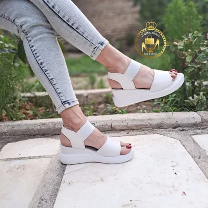 صندل لژدار طبی زنانه شیک