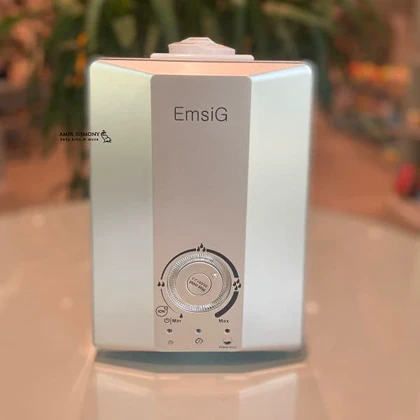 دستگاه بخور سرد و گرم امسیگ کد 494