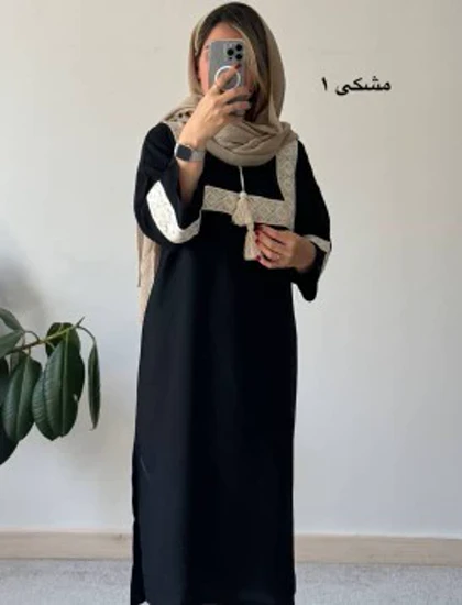 مانتو کفتان دلارام