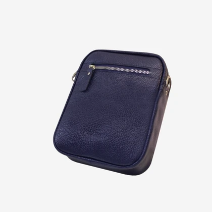 کیف دوشی چرم مردانه مدل d087