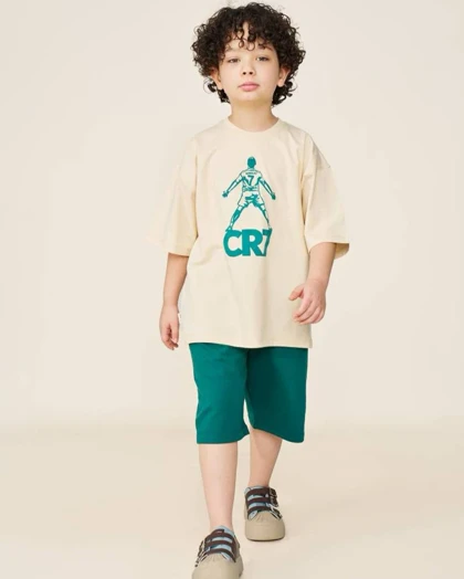 تیشرت بچگانه رونالدو (3126) 2 تا 10 سال