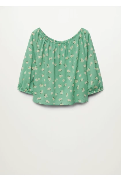 بلوز زنانه اورجینال منگو mango