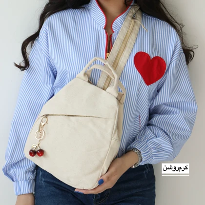 کوله بادی بگ مدل النا کتان
