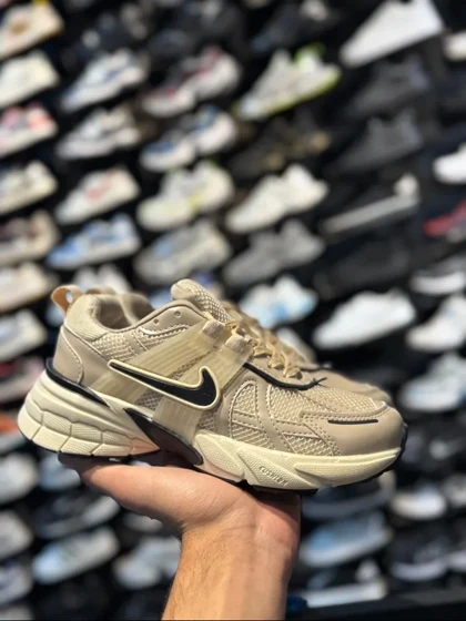 کتانی V2Kزنانه کرم