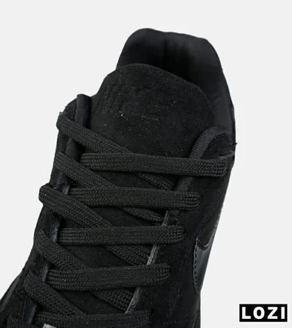 کفش ورزشی مردانه و زنانه مشکی Nike Air Max Pluse مدل 8436