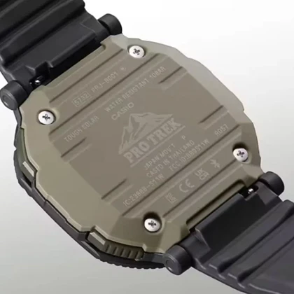 ساعت مچی کاسیو پرو ترک CASIO PRO TREK PRJ-B001-1