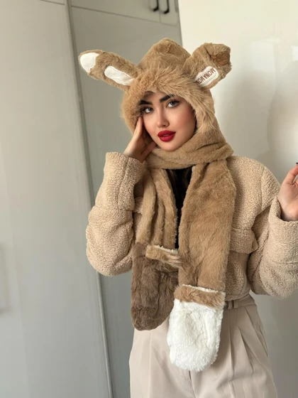 سرهمی خرگوش
