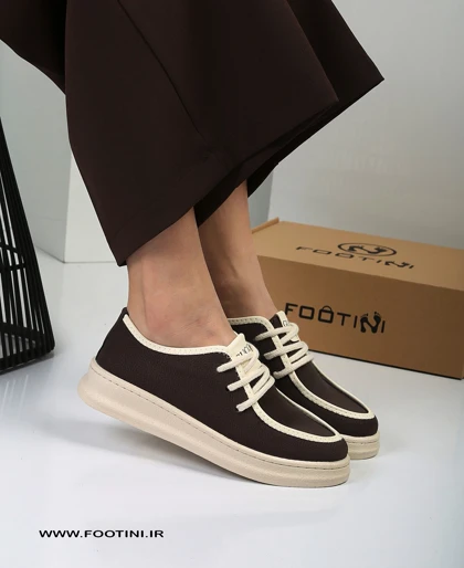 کفش کتانی زنانه gucci کد 556 MR NEW