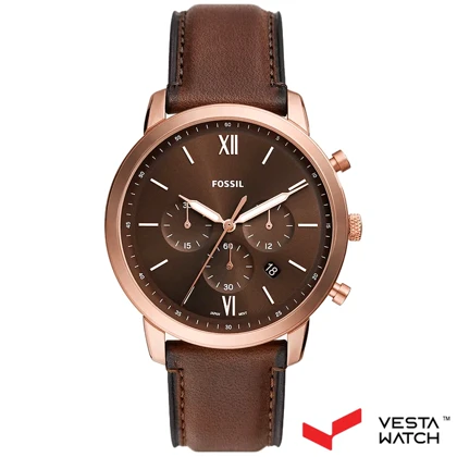 ساعت مچی مردانه فسیل FOSSIL مدل FS6026