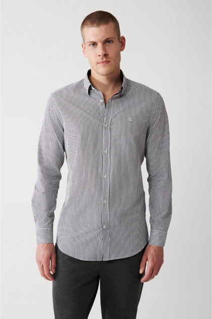 پیراهن مردانه avva