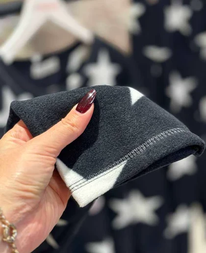 بلوز شلوار سایز بزرگ زنانه کد34512