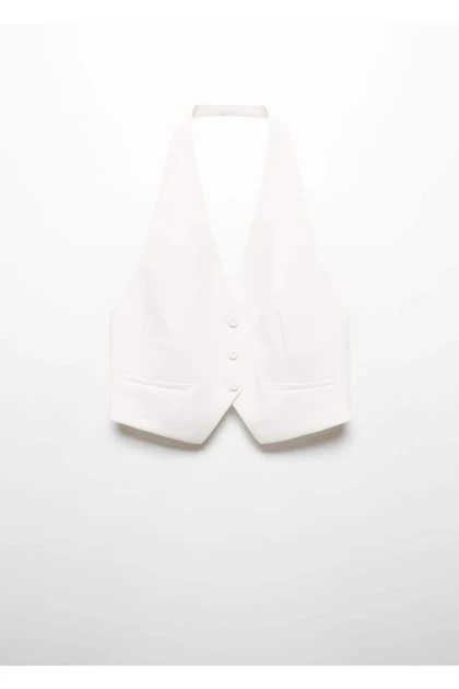 جلیقه زنانه اورجینال منگو mango