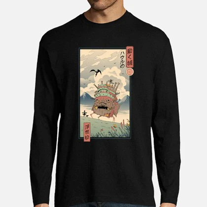 دورس Howl's Moving Castle دورس انیمه قلعه متحرک هاول کد 55495