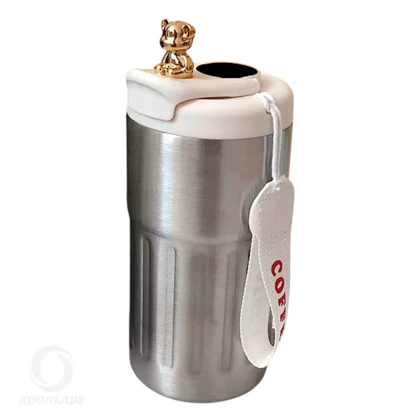 تراول ماگ درجه دار طرح BEAR