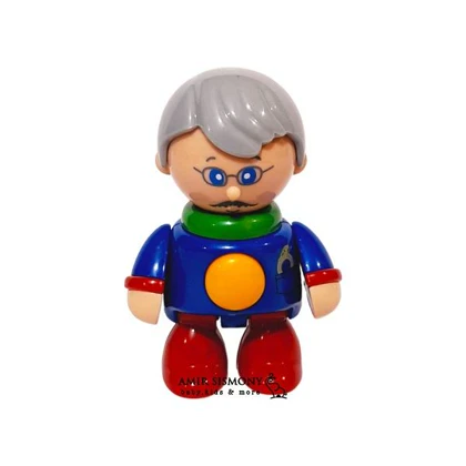 عروسک پدر بزرگ Tolo