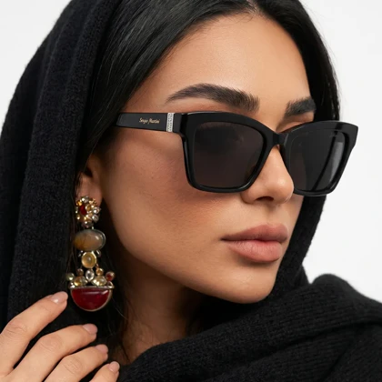 عینک آفتابی زنانه سرجیو مارتینی ( SERGIO MARTINI ) مدل SA 2208