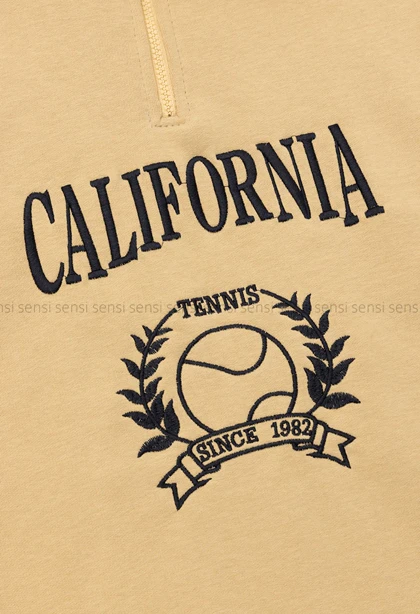 دورس نیم زیپ Californiaکد1004364