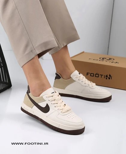 کتانی زنانه نایک بندی 5678 MBD