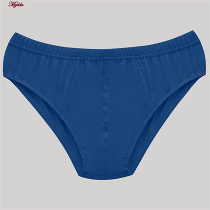 شورت مردانه ماییلدا مدل اسلیپ پنبه‌ای کد 4700-6 بسته 6 عددی