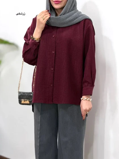 تونیک مانتویی آیسو ژیکا