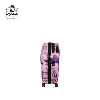 چمدان کودک Marinox Marvel کد 9590 طرح کرومی Kuromi