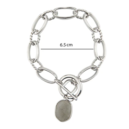 دستبند زنانه طرح تیفانی