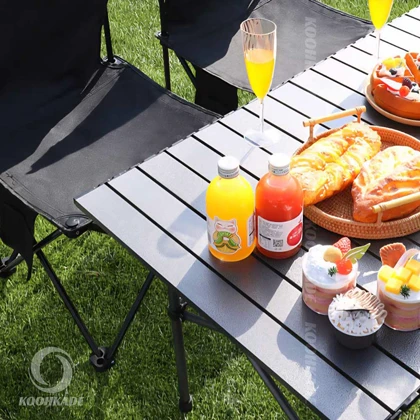 میز تاشو کمپینگ M103 BLACK DEER