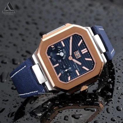 ساعت مردانه پتک فیلیپ Patek Philippe Cubitus 210-DB