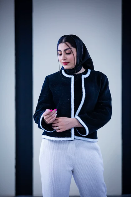 کت کراپ کجراه ضربدری