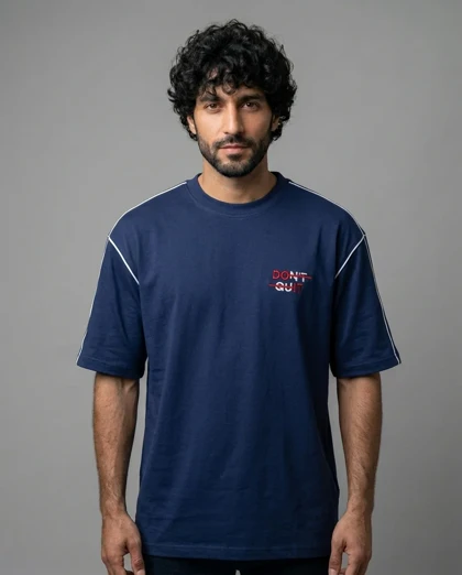 تیشرت DON'T QUIT