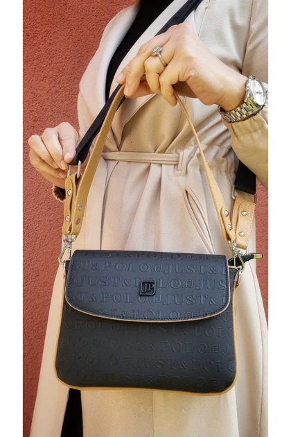 کیف دوشی زنانه just-polo just-polo