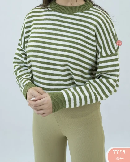 بافت راه راه 3329