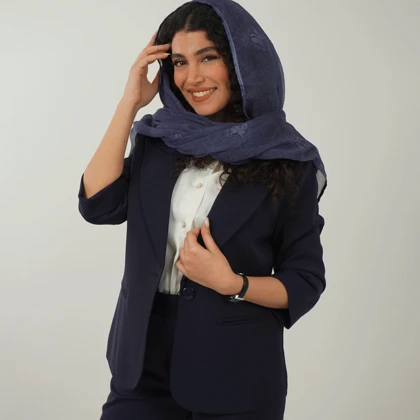 کت تک دکمه گلکسی