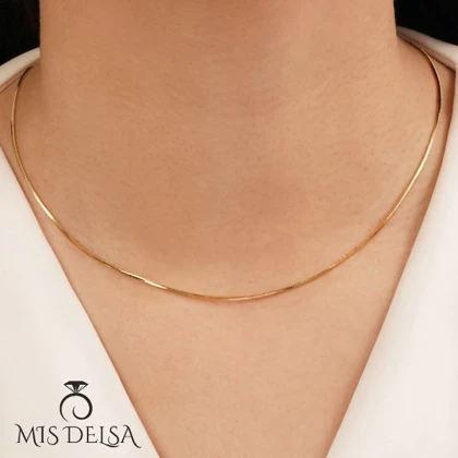 زنجیر ژوپینگ مدل ماری 45 سانت 1.5 میل