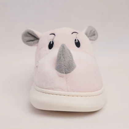 پاپوش پاپا مدل هوگو صورتی کد 294881