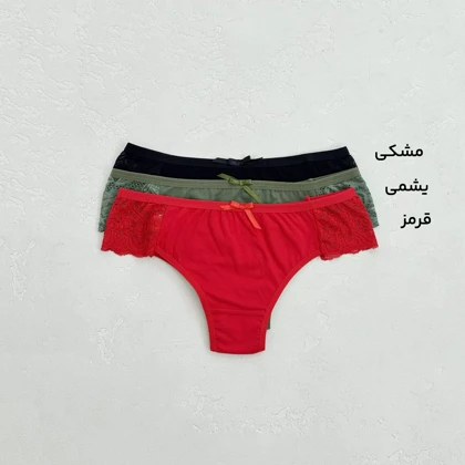 شورت زنانه بغل گیپور