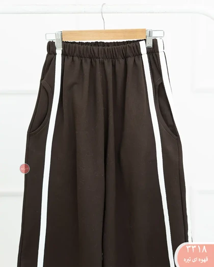 ست دورس و شلواریقه هفت 3318