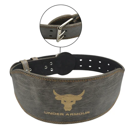 کمربند بدنسازی آندر آرمور مدل ELM- 403E1080 سگکی طوسی