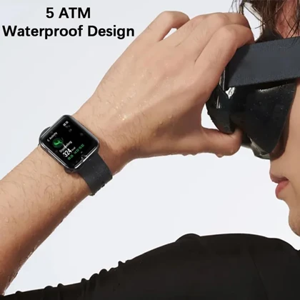 ساعت هوشمند مایمو Maimo مدل WT2106 با نمایشگر 1.6 اینچی