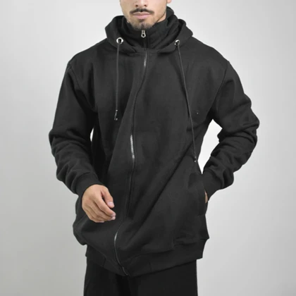 سویشرت نینجا اسپرت مدل SPL-4F0723 مشکی