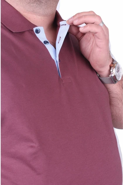 تیشرت سایز بزرگ مردانه موک گرند mocgrande