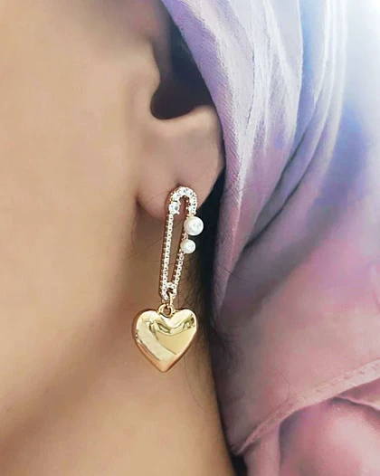گوشواره الا ژوپینگ