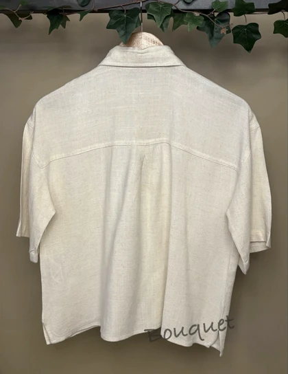 شومیز زارا کرم