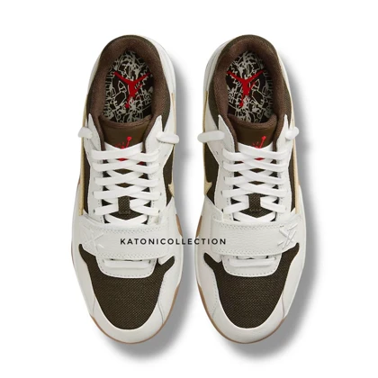 کتانی ویتنامی جردن جامپ من تراویس اسکات Jordan Jumpman Jack TR Travis Scott