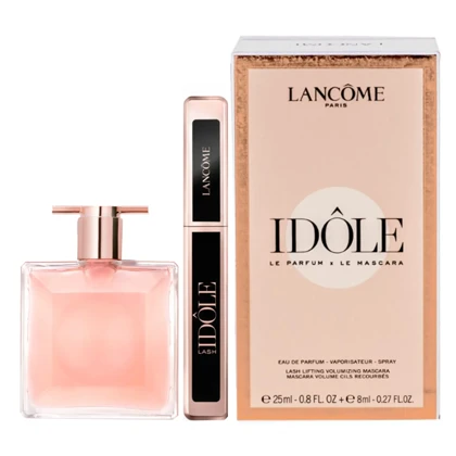 گیفت ست لنکوم, مدل Idole مجموعه دو عددی