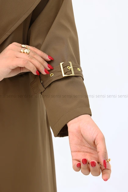 بارانی زنانه پرادا آستردار @کد1006777