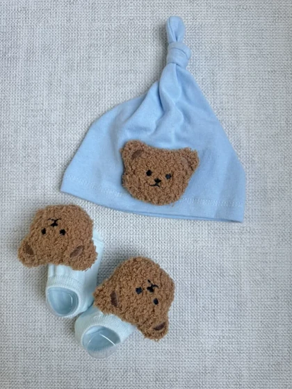 ست جوراب نقلی و کلاه Disney